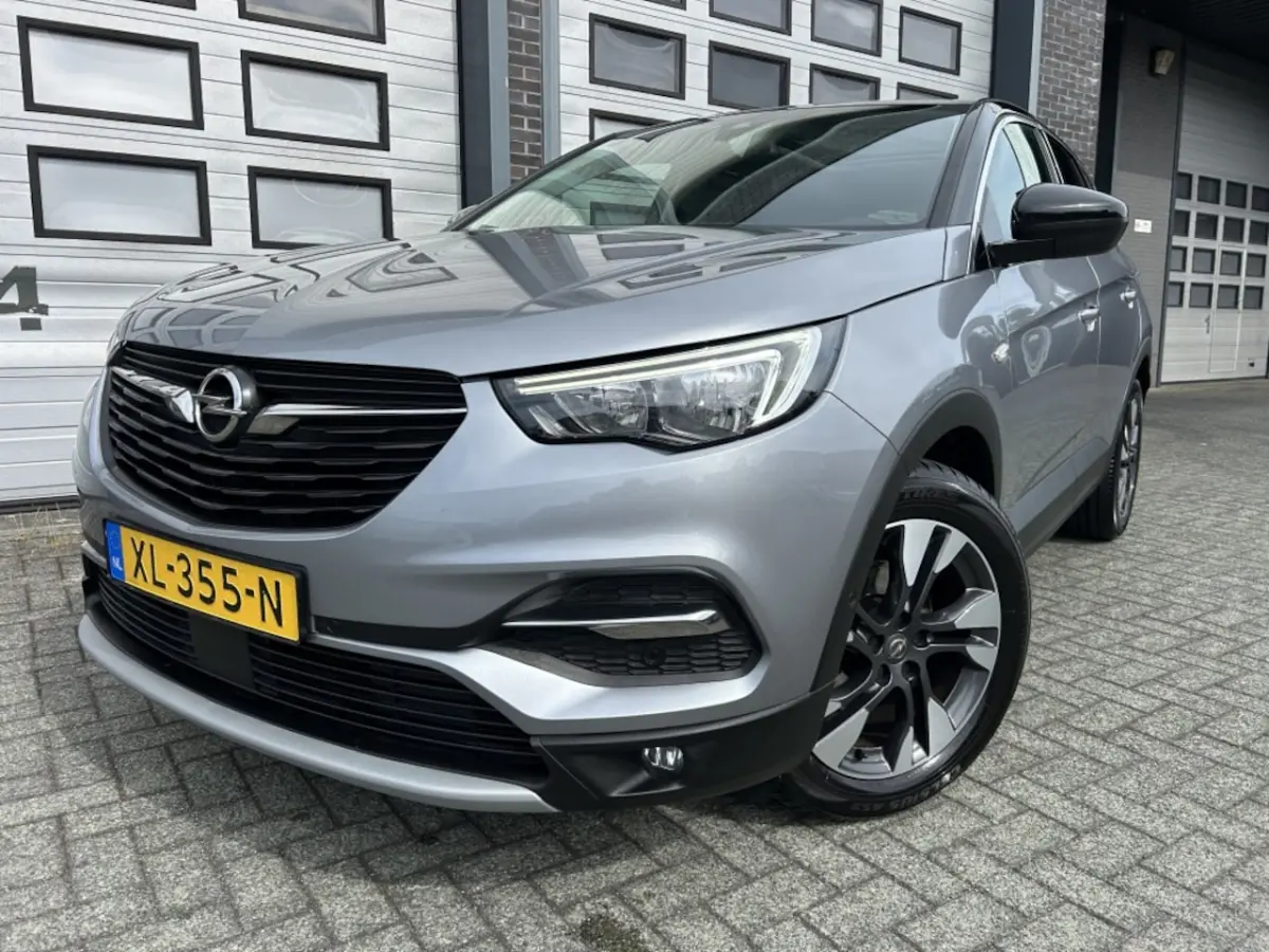 1.2 Turbo Innovation PANOdak CarPlay Nette staat