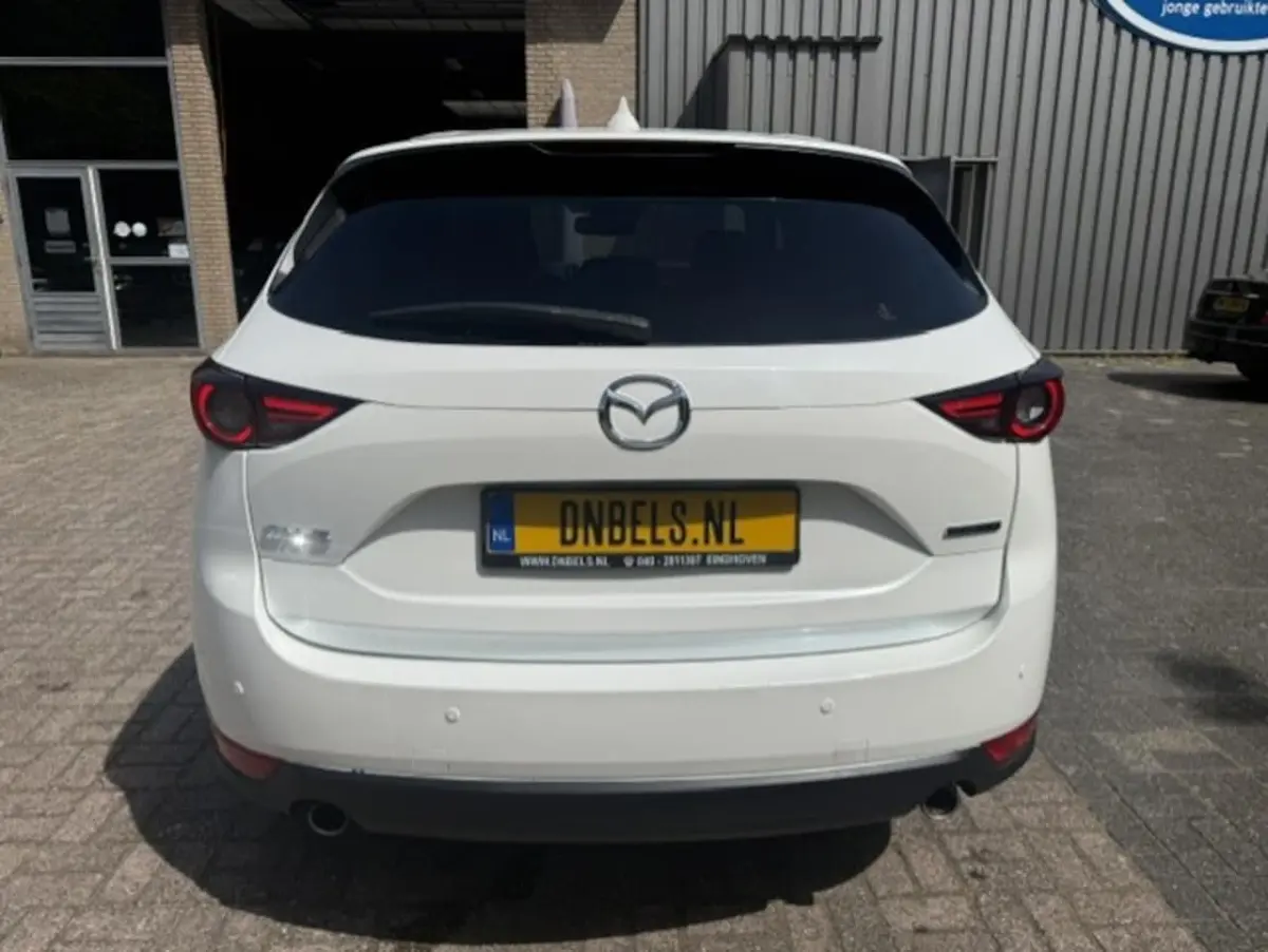 2.0 SkyActiv-G 165 Newground Leer/Camera/El Klep