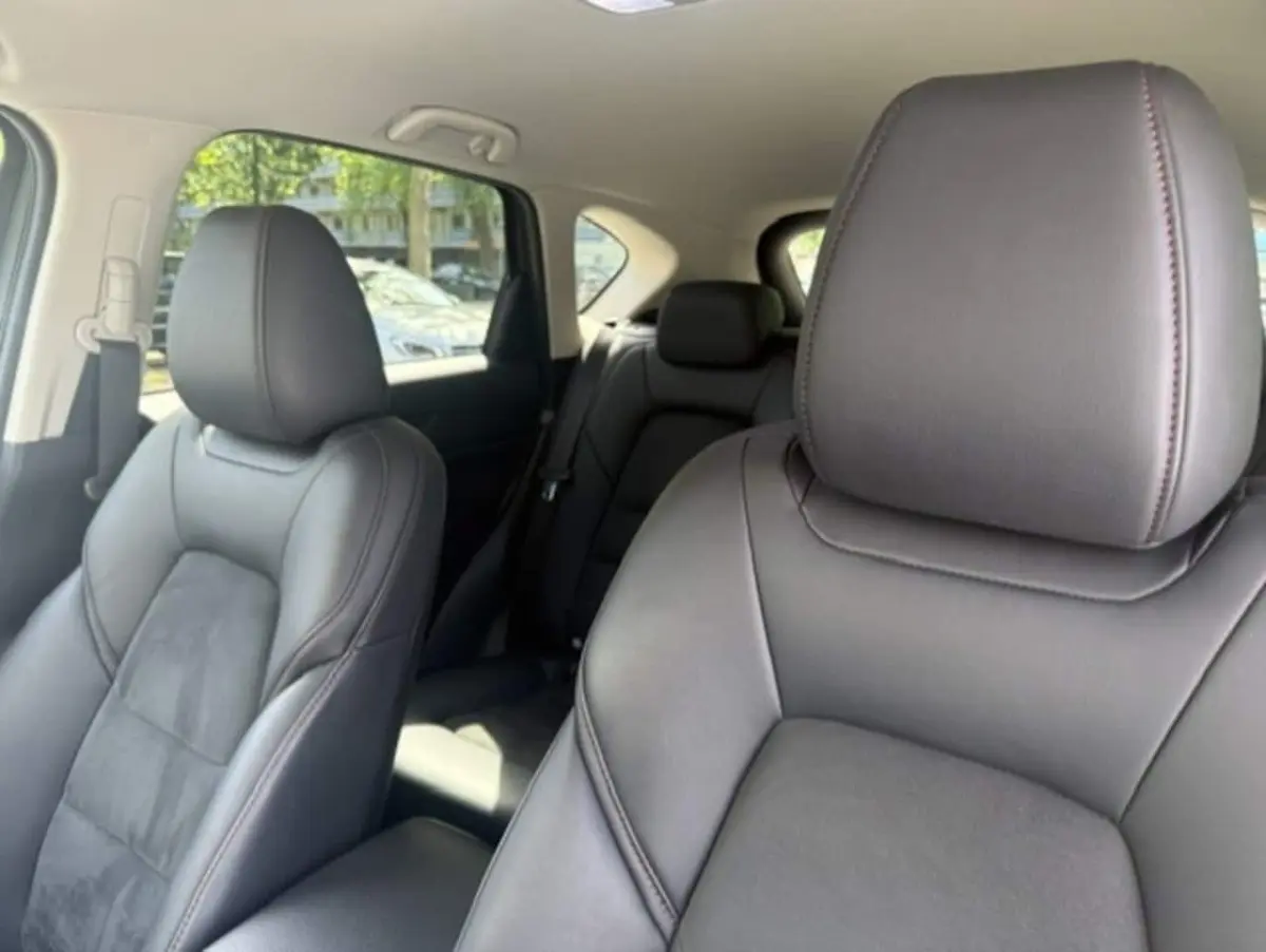 2.0 SkyActiv-G 165 Newground Leer/Camera/El Klep