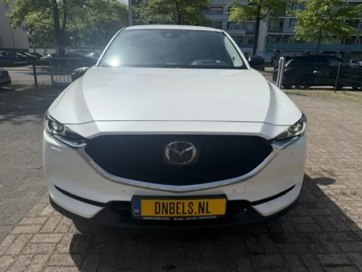 2.0 SkyActiv-G 165 Newground Leer/Camera/El Klep