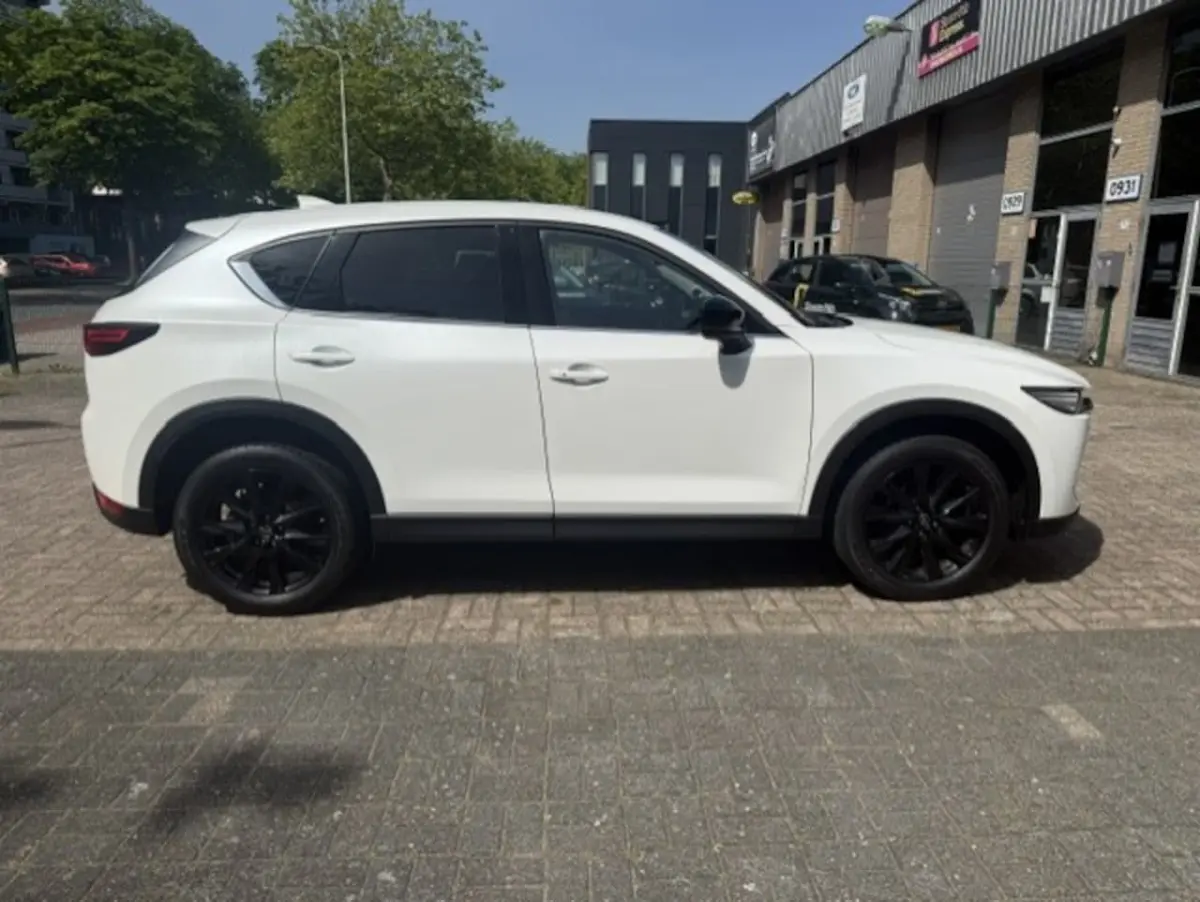 2.0 SkyActiv-G 165 Newground Leer/Camera/El Klep