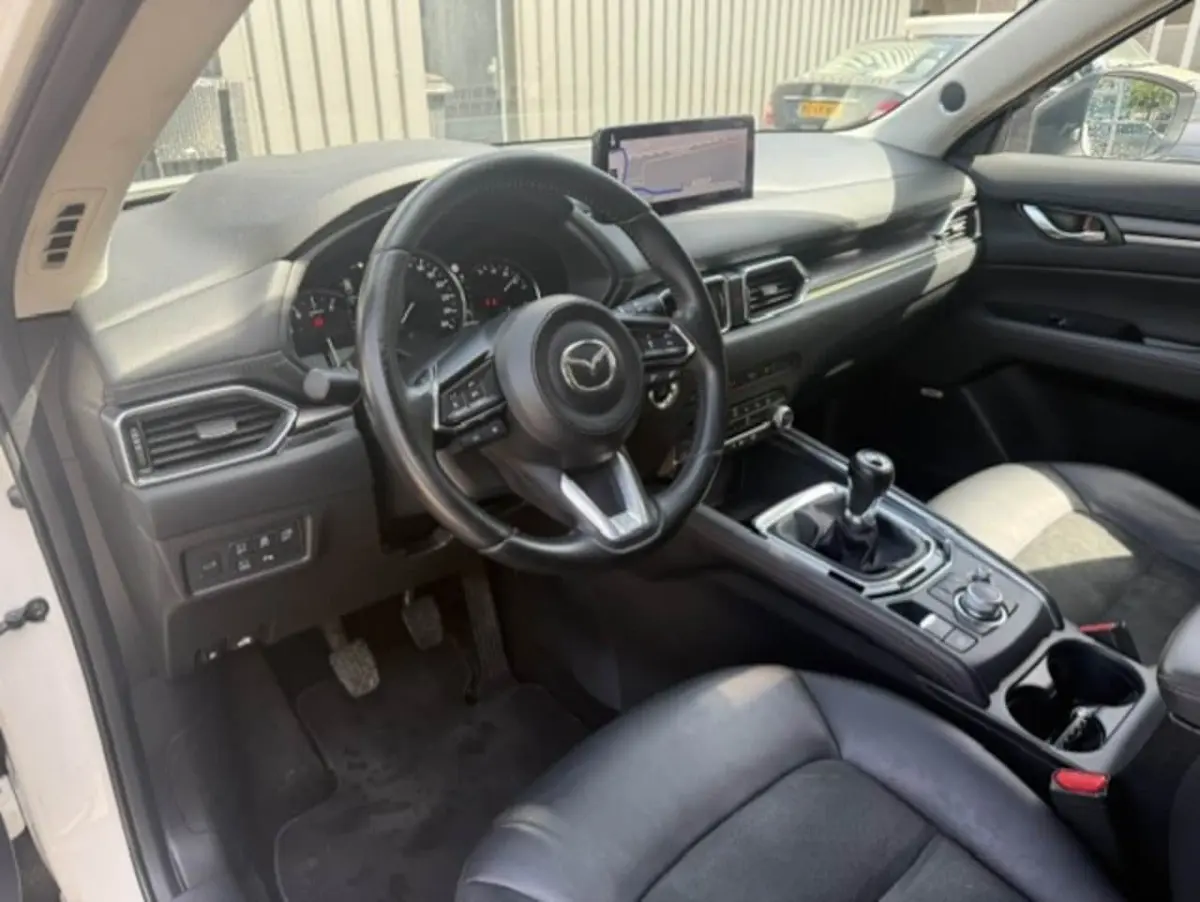2.0 SkyActiv-G 165 Newground Leer/Camera/El Klep