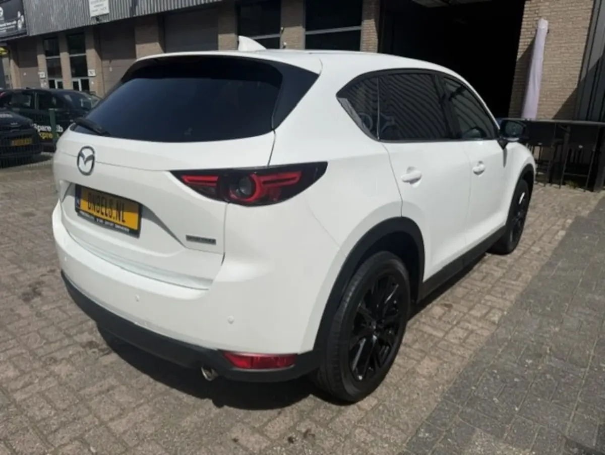 2.0 SkyActiv-G 165 Newground Leer/Camera/El Klep