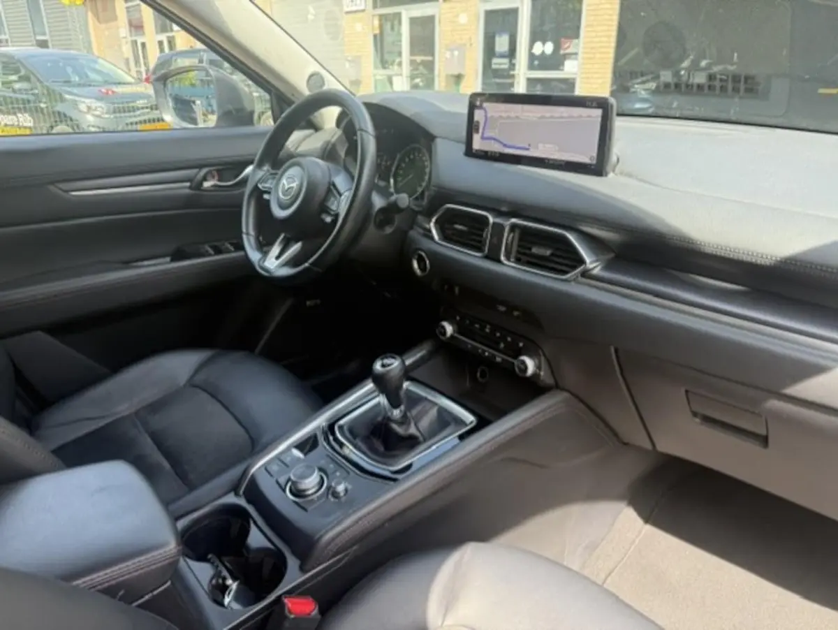 2.0 SkyActiv-G 165 Newground Leer/Camera/El Klep