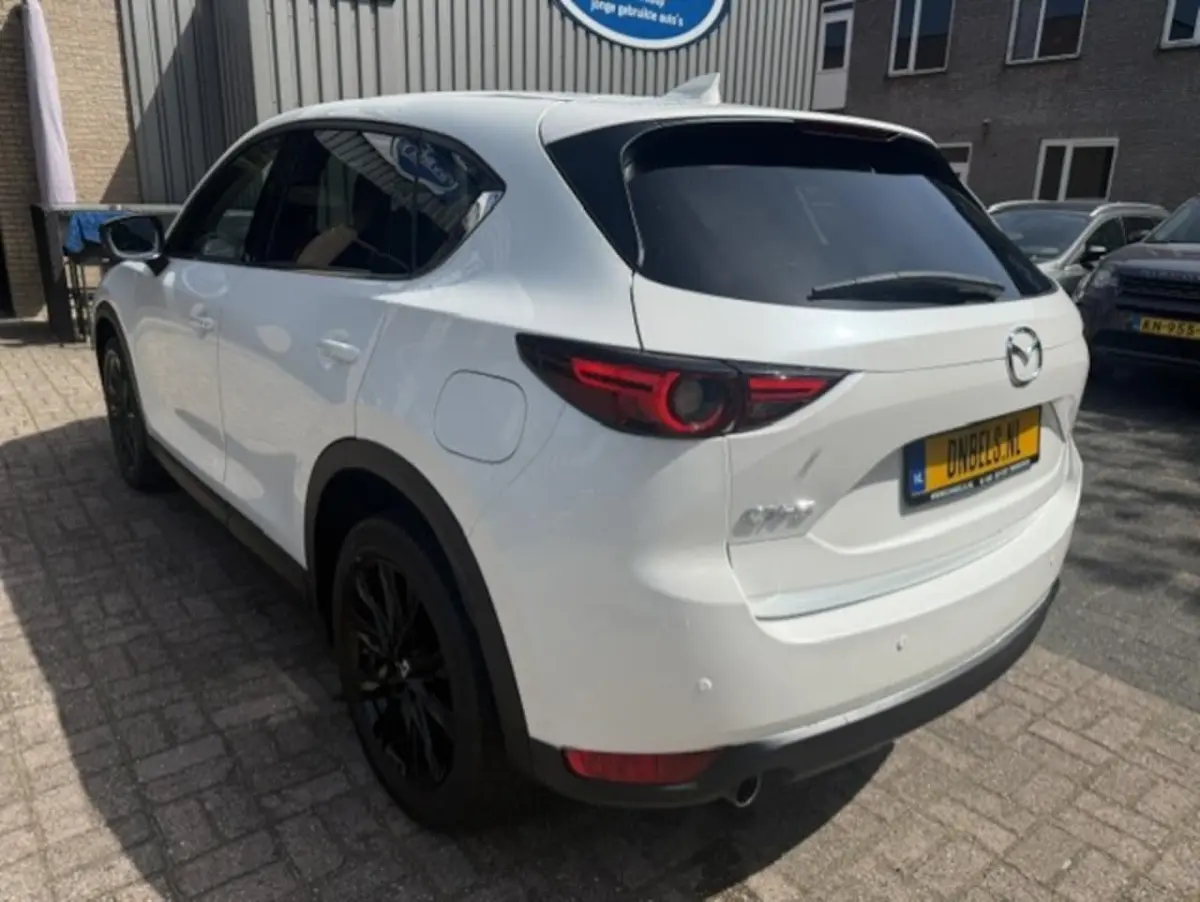 2.0 SkyActiv-G 165 Newground Leer/Camera/El Klep