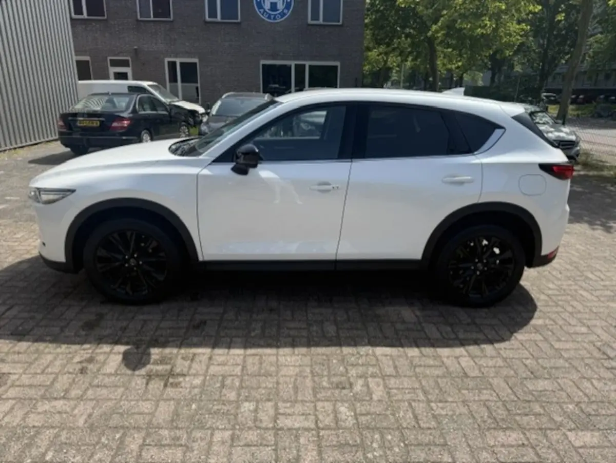 2.0 SkyActiv-G 165 Newground Leer/Camera/El Klep