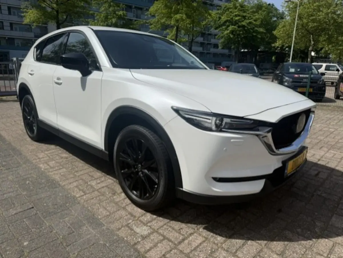 2.0 SkyActiv-G 165 Newground Leer/Camera/El Klep