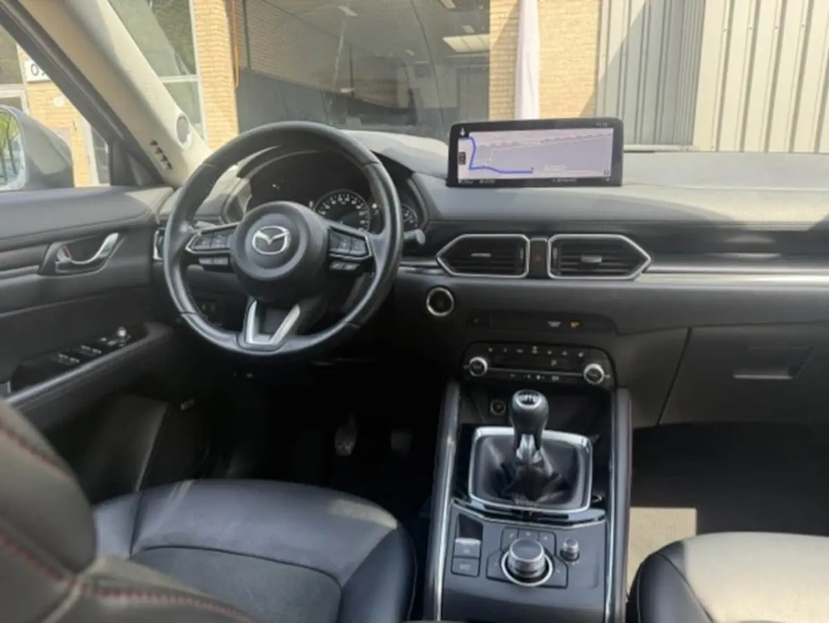 2.0 SkyActiv-G 165 Newground Leer/Camera/El Klep