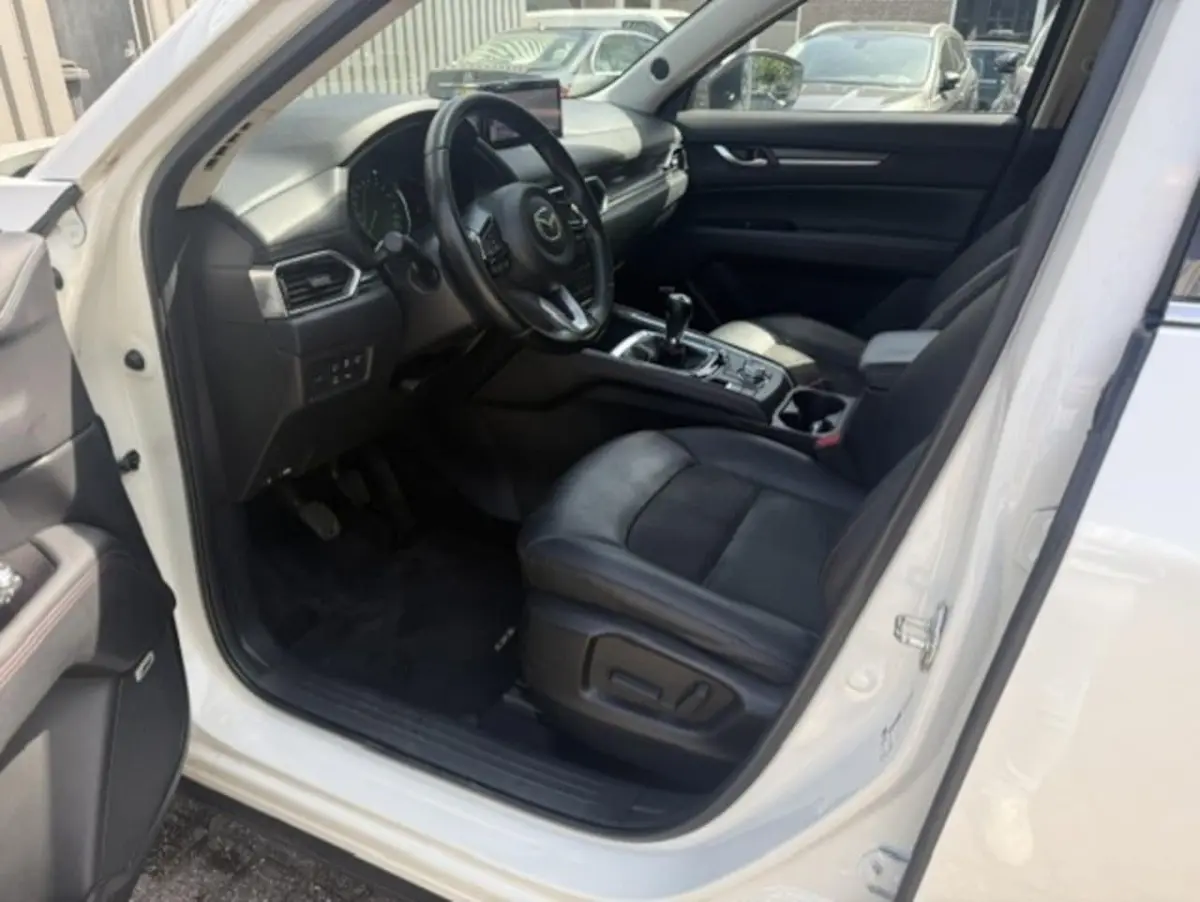 2.0 SkyActiv-G 165 Newground Leer/Camera/El Klep