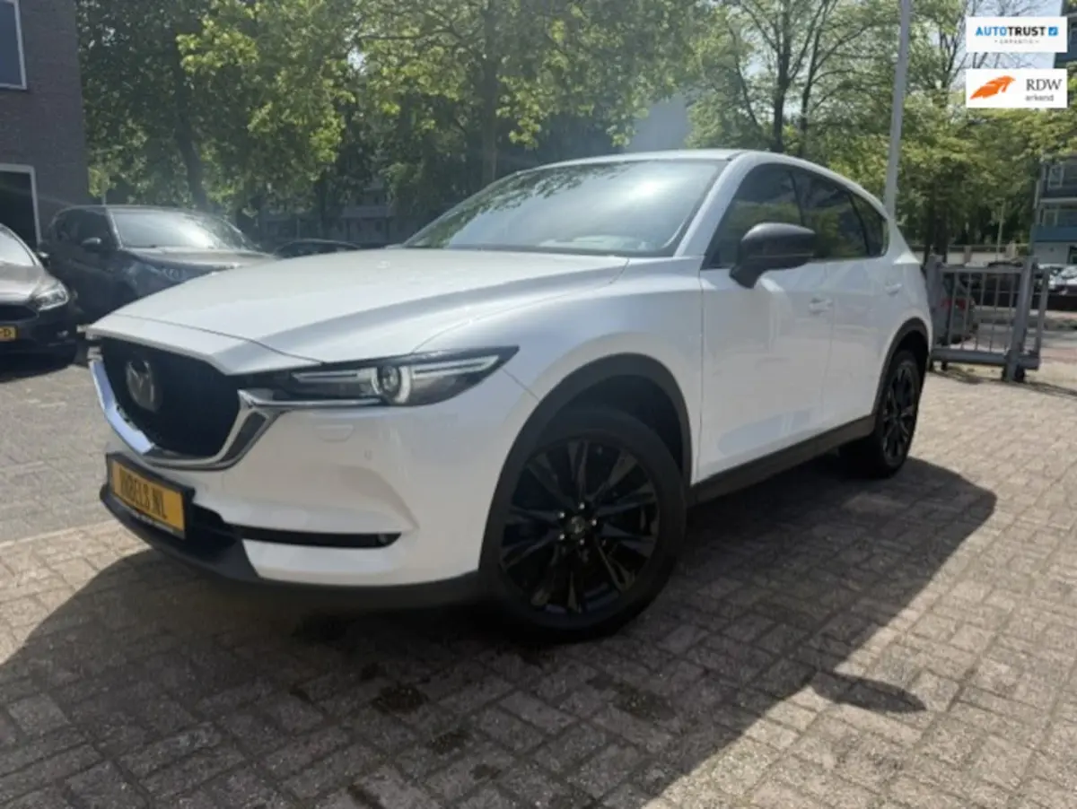 2.0 SkyActiv-G 165 Newground Leer/Camera/El Klep