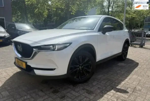 2.0 SkyActiv-G 165 Newground Leer/Camera/El Klep