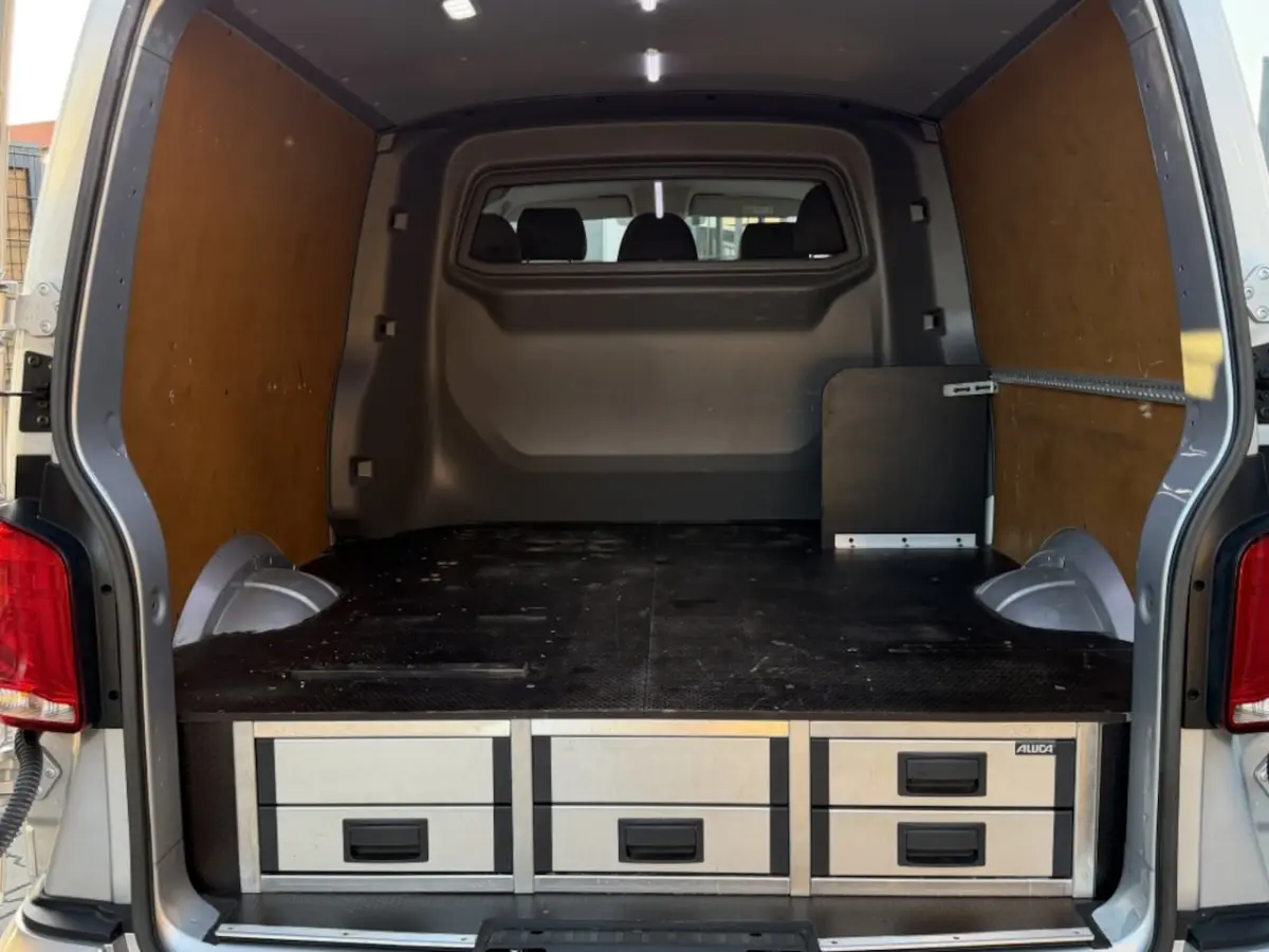 2.0 TDI L2H1 150pk Bulli Dubbel cabine | Led | Virtueel | Camera