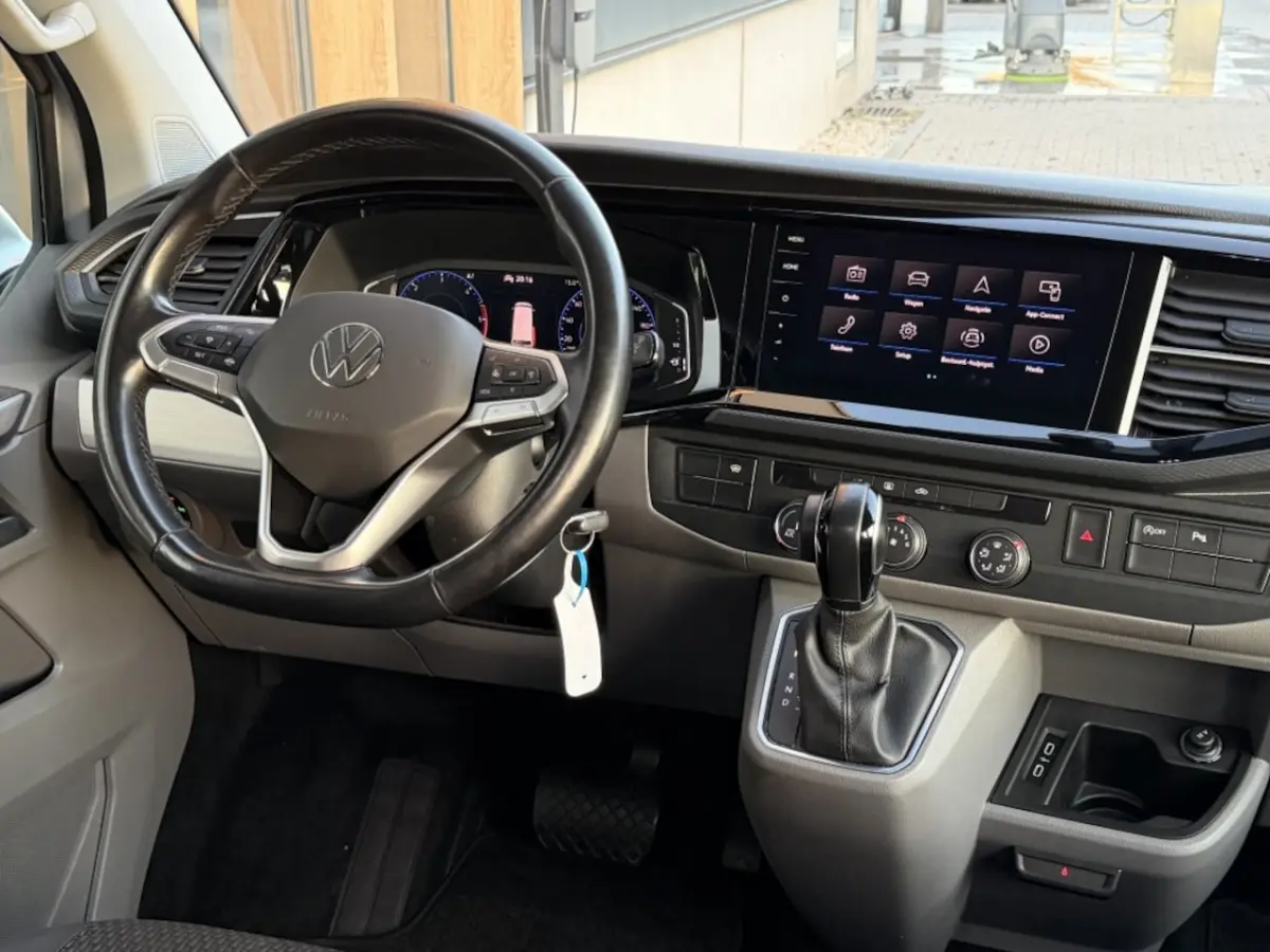 2.0 TDI L2H1 150pk Bulli Dubbel cabine | Led | Virtueel | Camera