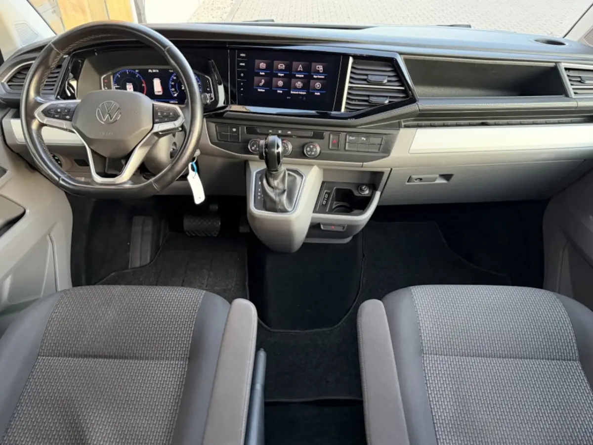 2.0 TDI L2H1 150pk Bulli Dubbel cabine | Led | Virtueel | Camera