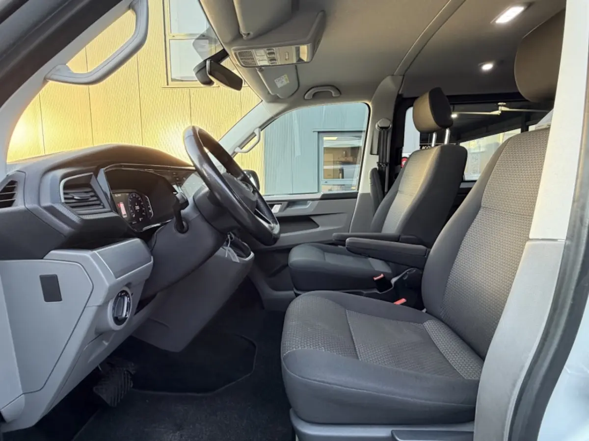 2.0 TDI L2H1 150pk Bulli Dubbel cabine | Led | Virtueel | Camera