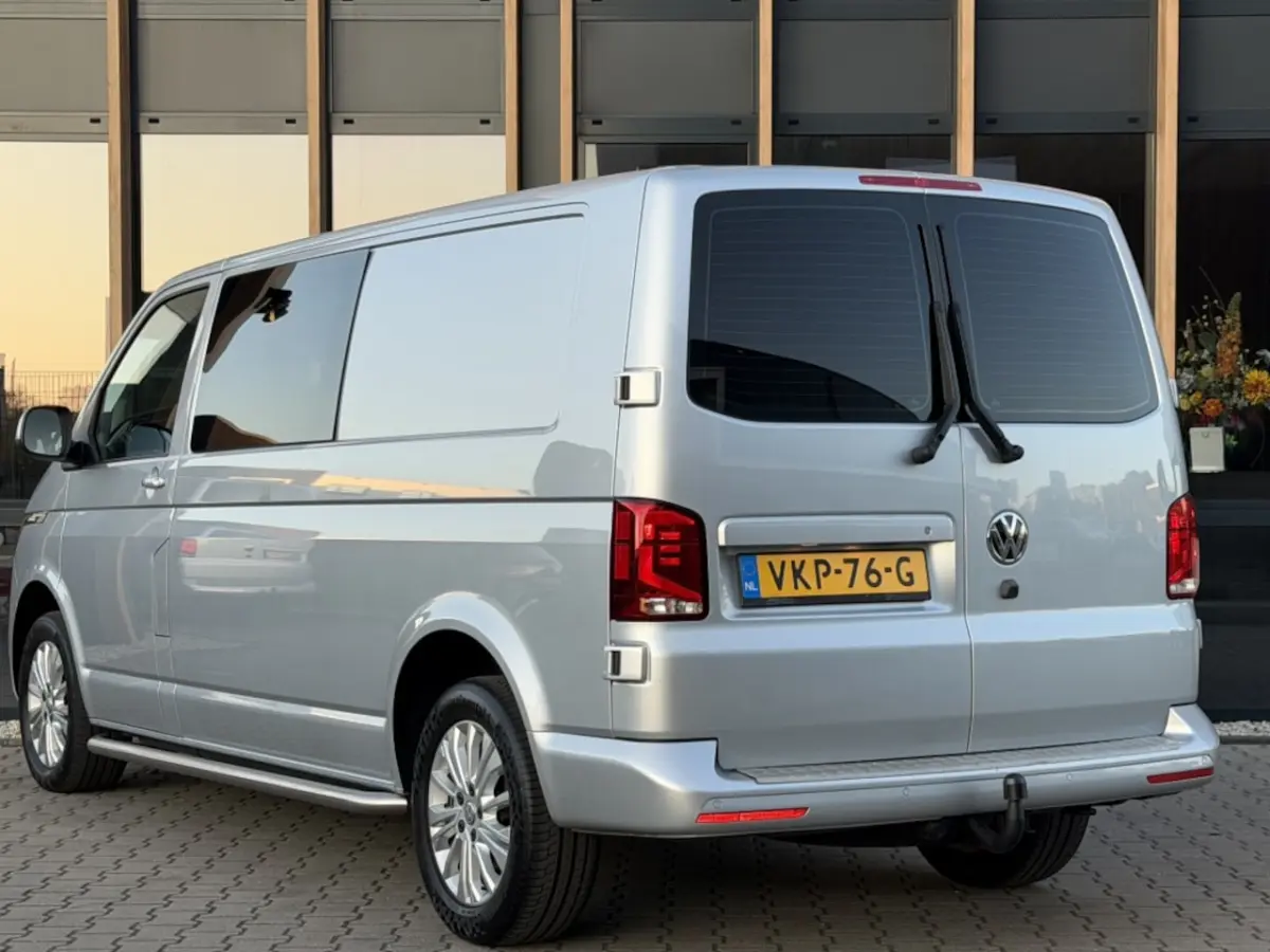 2.0 TDI L2H1 150pk Bulli Dubbel cabine | Led | Virtueel | Camera