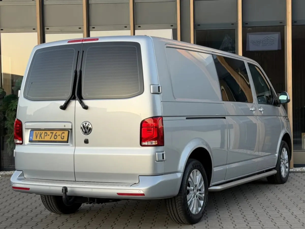 2.0 TDI L2H1 150pk Bulli Dubbel cabine | Led | Virtueel | Camera