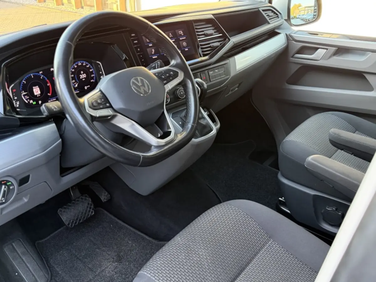 2.0 TDI L2H1 150pk Bulli Dubbel cabine | Led | Virtueel | Camera
