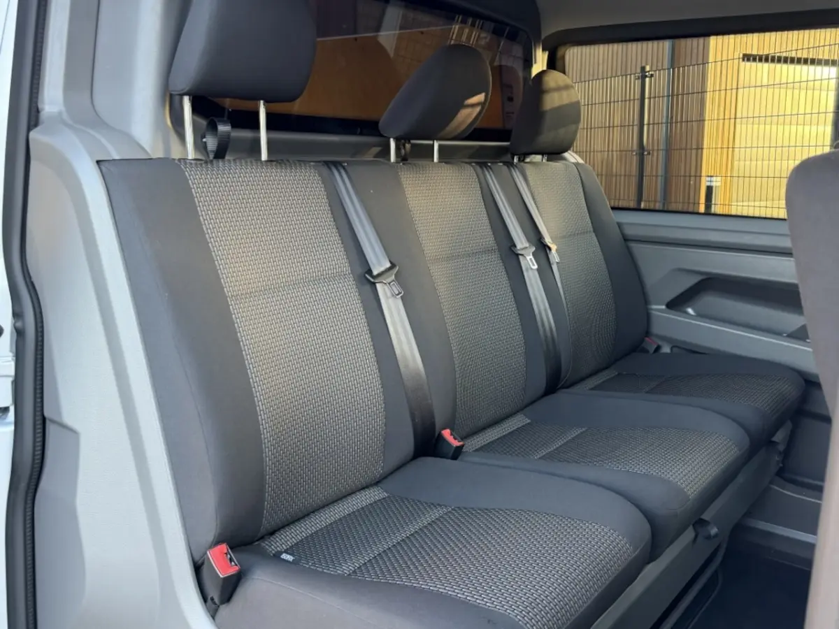 2.0 TDI L2H1 150pk Bulli Dubbel cabine | Led | Virtueel | Camera