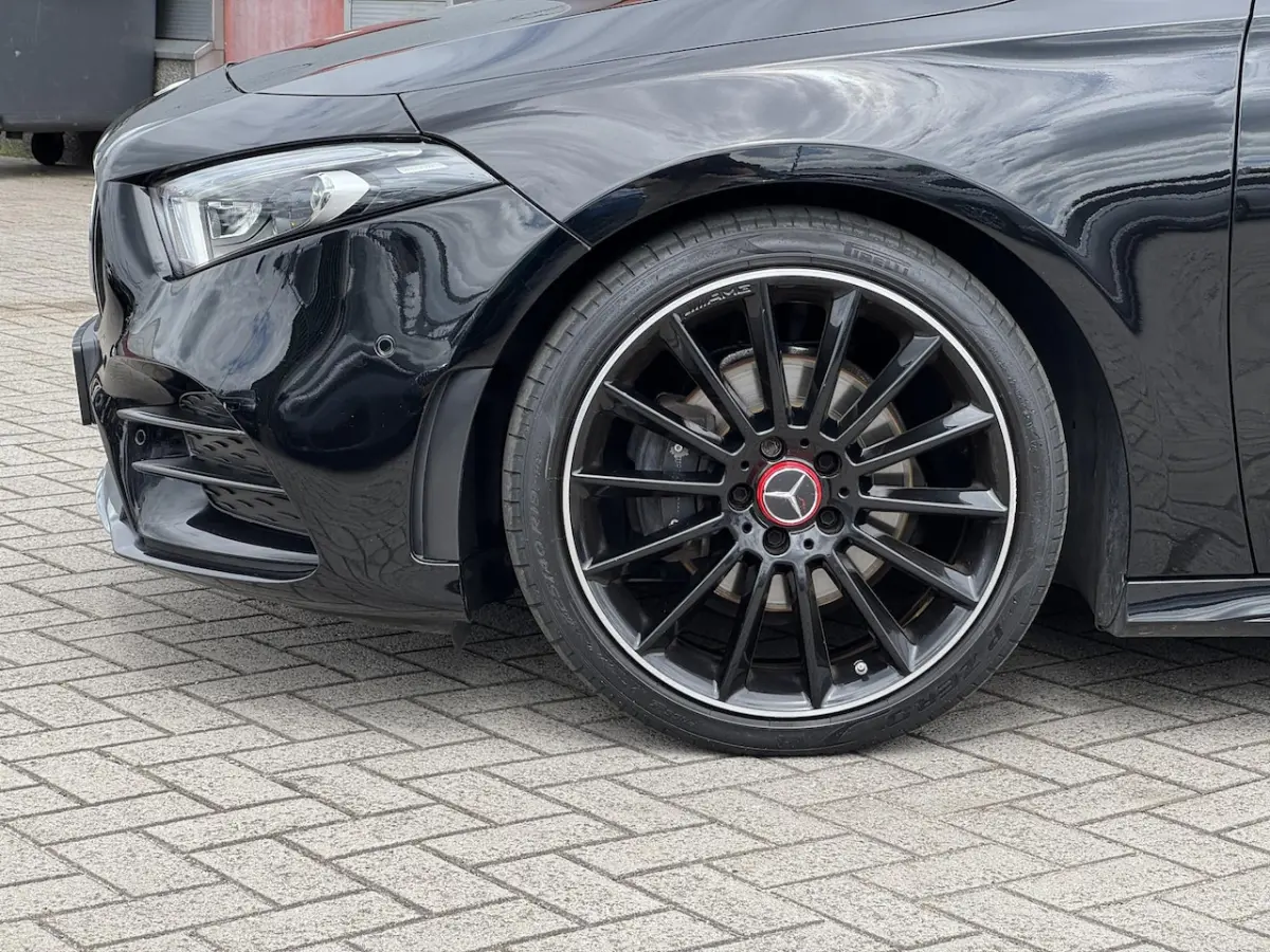 200 Business Solution AMG Night Upgrade PANODAK | BURMEISTER | MEMORY | SFEER
