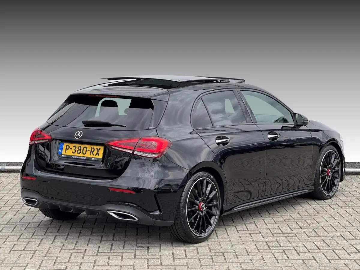 200 Business Solution AMG Night Upgrade PANODAK | BURMEISTER | MEMORY | SFEER