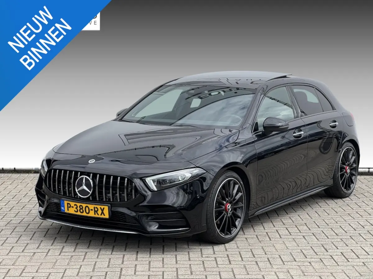 200 Business Solution AMG Night Upgrade PANODAK | BURMEISTER | MEMORY | SFEER