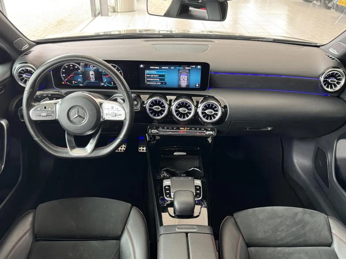200 Business Solution AMG Night Upgrade PANODAK | BURMEISTER | MEMORY | SFEER
