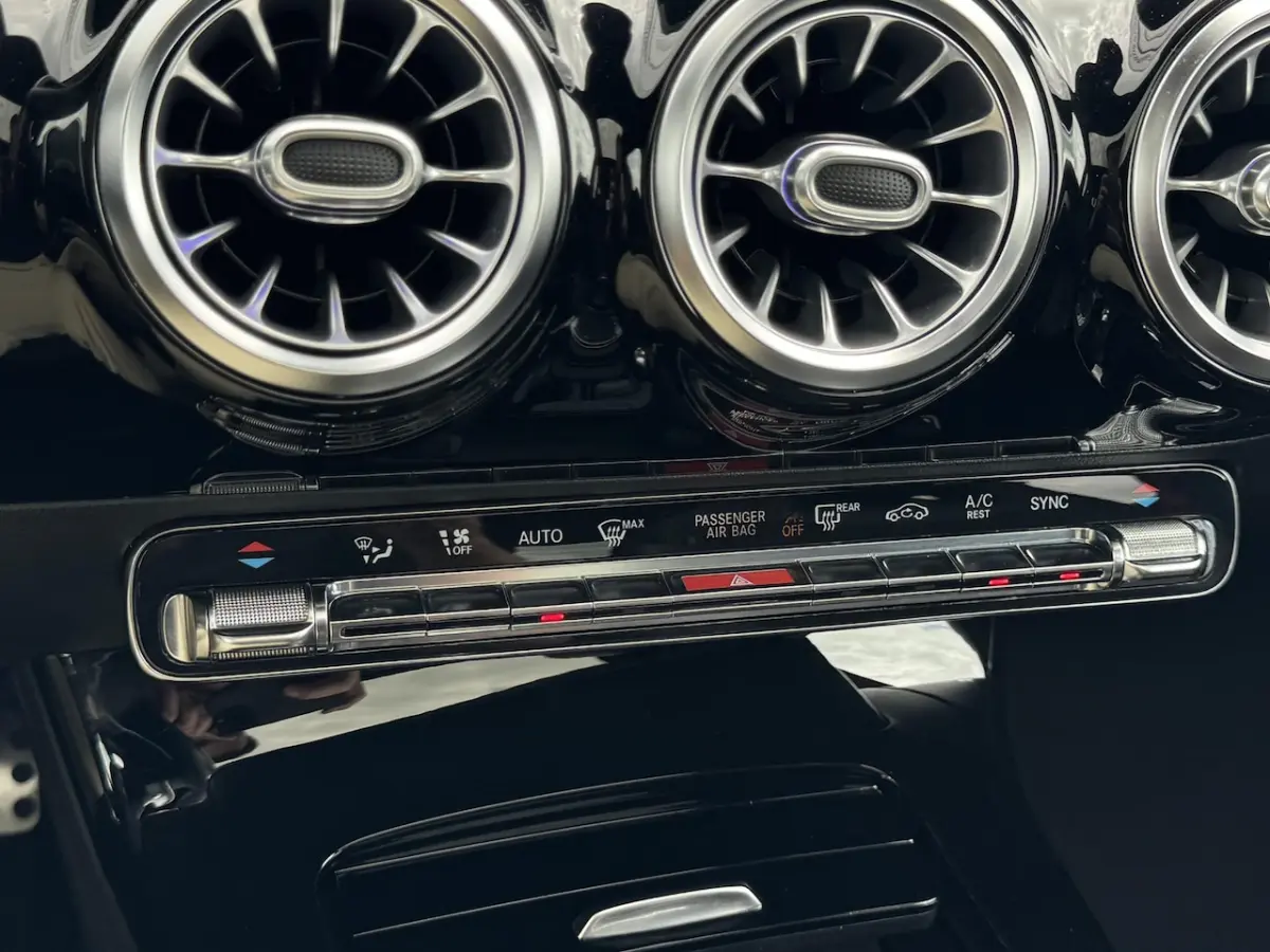 200 Business Solution AMG Night Upgrade PANODAK | BURMEISTER | MEMORY | SFEER