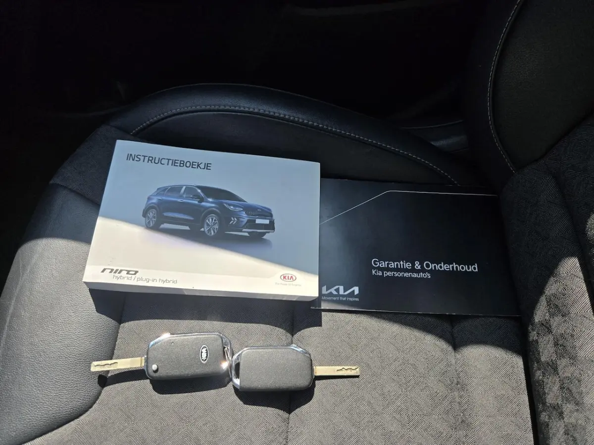 1.6 GDi Hybrid ExecutiveLine NL-AUTO |TREKHAAK | NAVI |SCHUIFDAK