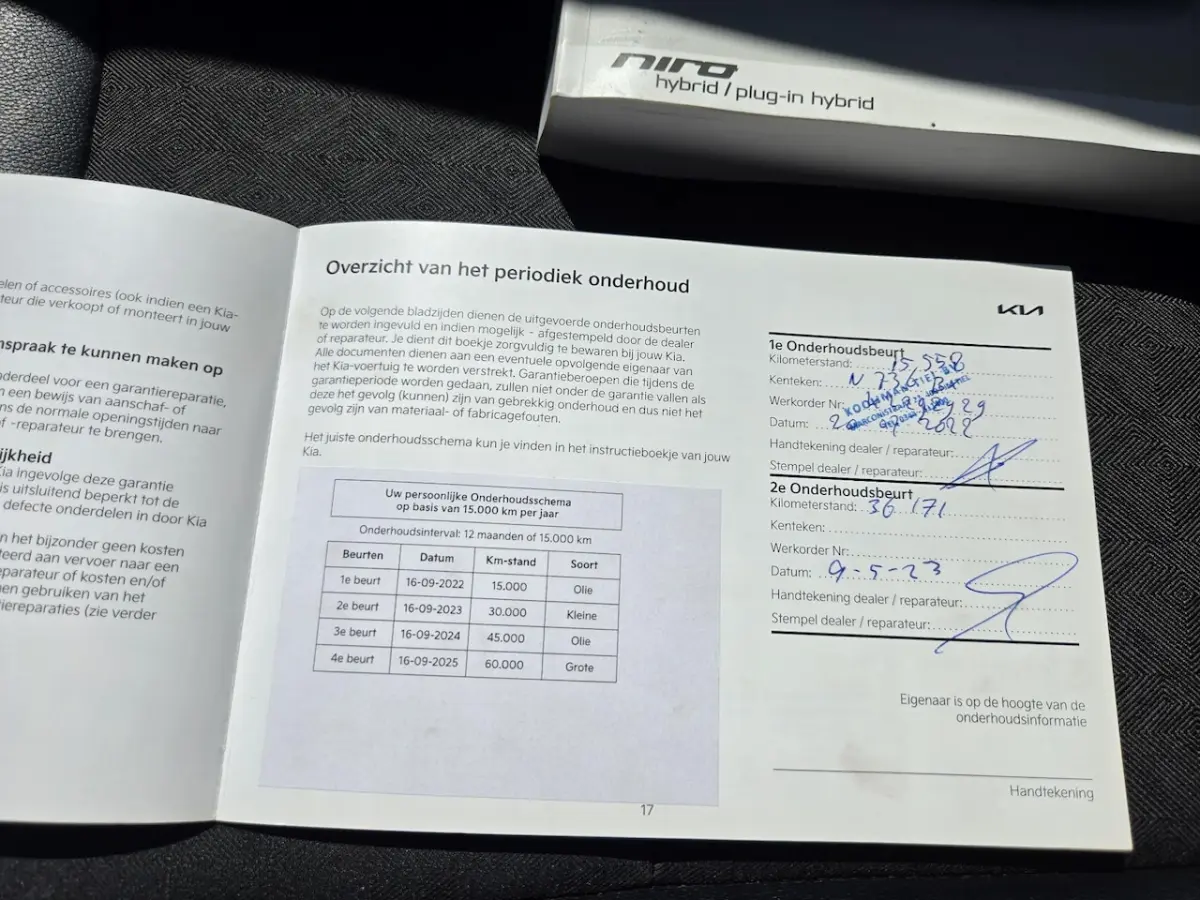 1.6 GDi Hybrid ExecutiveLine NL-AUTO |TREKHAAK | NAVI |SCHUIFDAK
