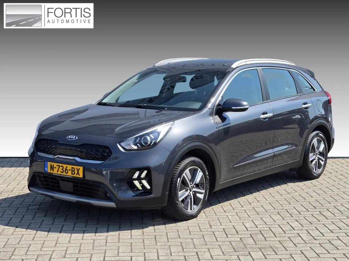 1.6 GDi Hybrid ExecutiveLine NL-AUTO |TREKHAAK | NAVI |SCHUIFDAK