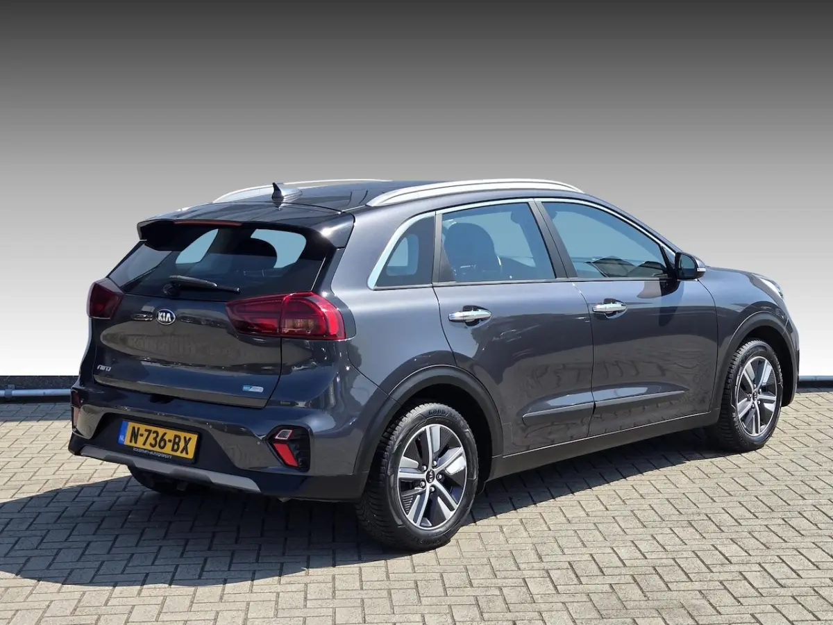 1.6 GDi Hybrid ExecutiveLine NL-AUTO |TREKHAAK | NAVI |SCHUIFDAK