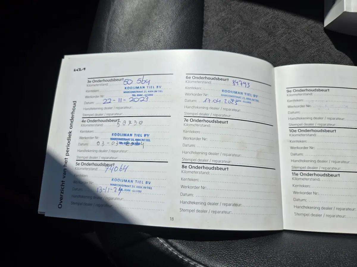 1.6 GDi Hybrid ExecutiveLine NL-AUTO |TREKHAAK | NAVI |SCHUIFDAK