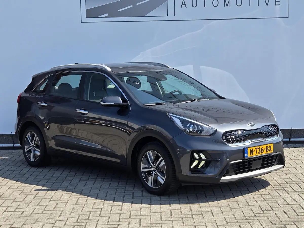 1.6 GDi Hybrid ExecutiveLine NL-AUTO |TREKHAAK | NAVI |SCHUIFDAK