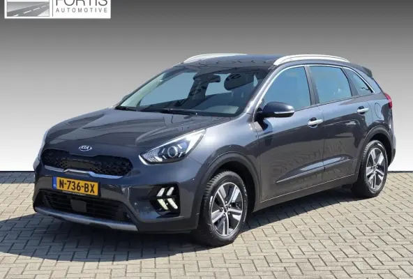 1.6 GDi Hybrid ExecutiveLine NL-AUTO |TREKHAAK | NAVI |SCHUIFDAK