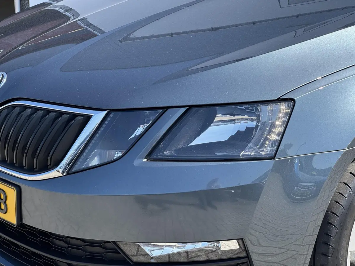 1.0 TSI Greentech Business Edition NL-AUTO | NAVI | ECC
