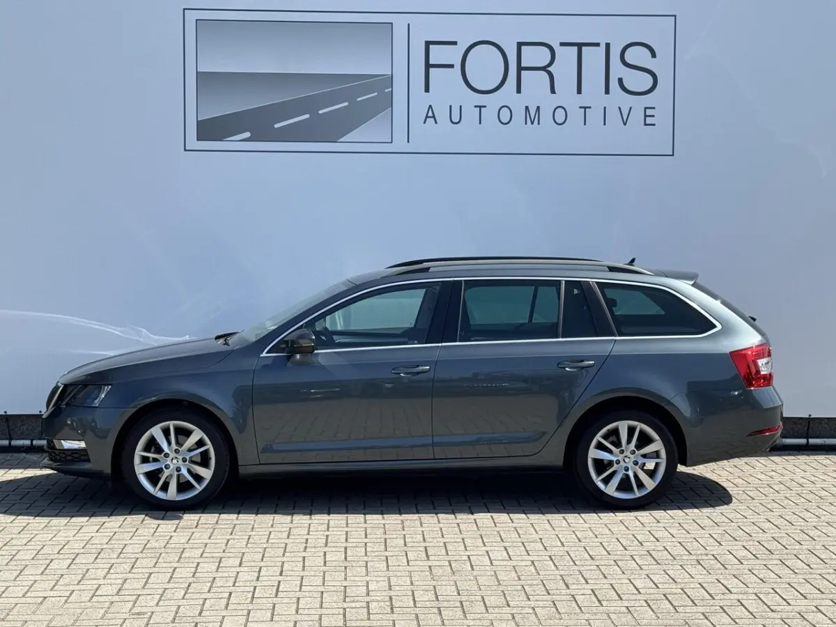 1.0 TSI Greentech Business Edition NL-AUTO | NAVI | ECC