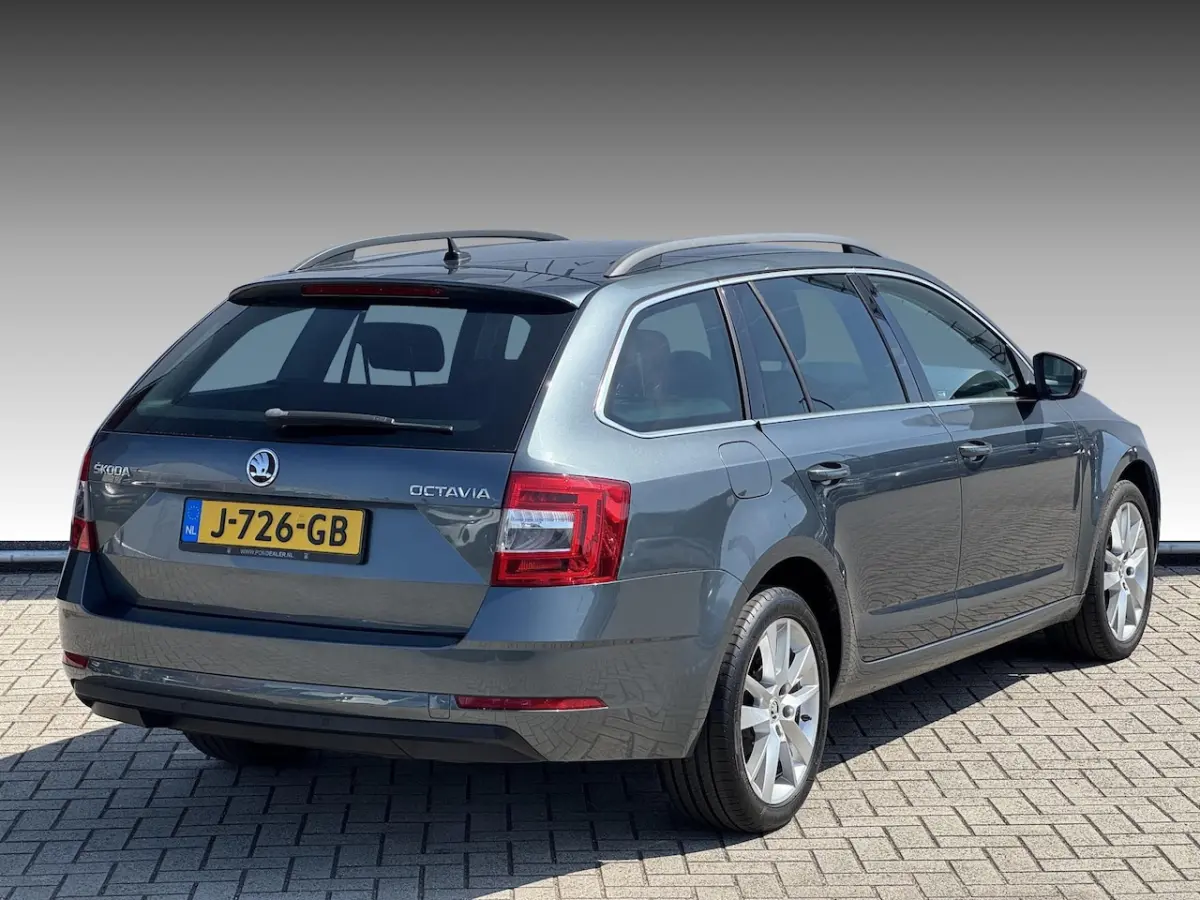 1.0 TSI Greentech Business Edition NL-AUTO | NAVI | ECC