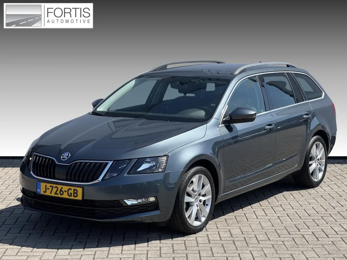 1.0 TSI Greentech Business Edition NL-AUTO | NAVI | ECC