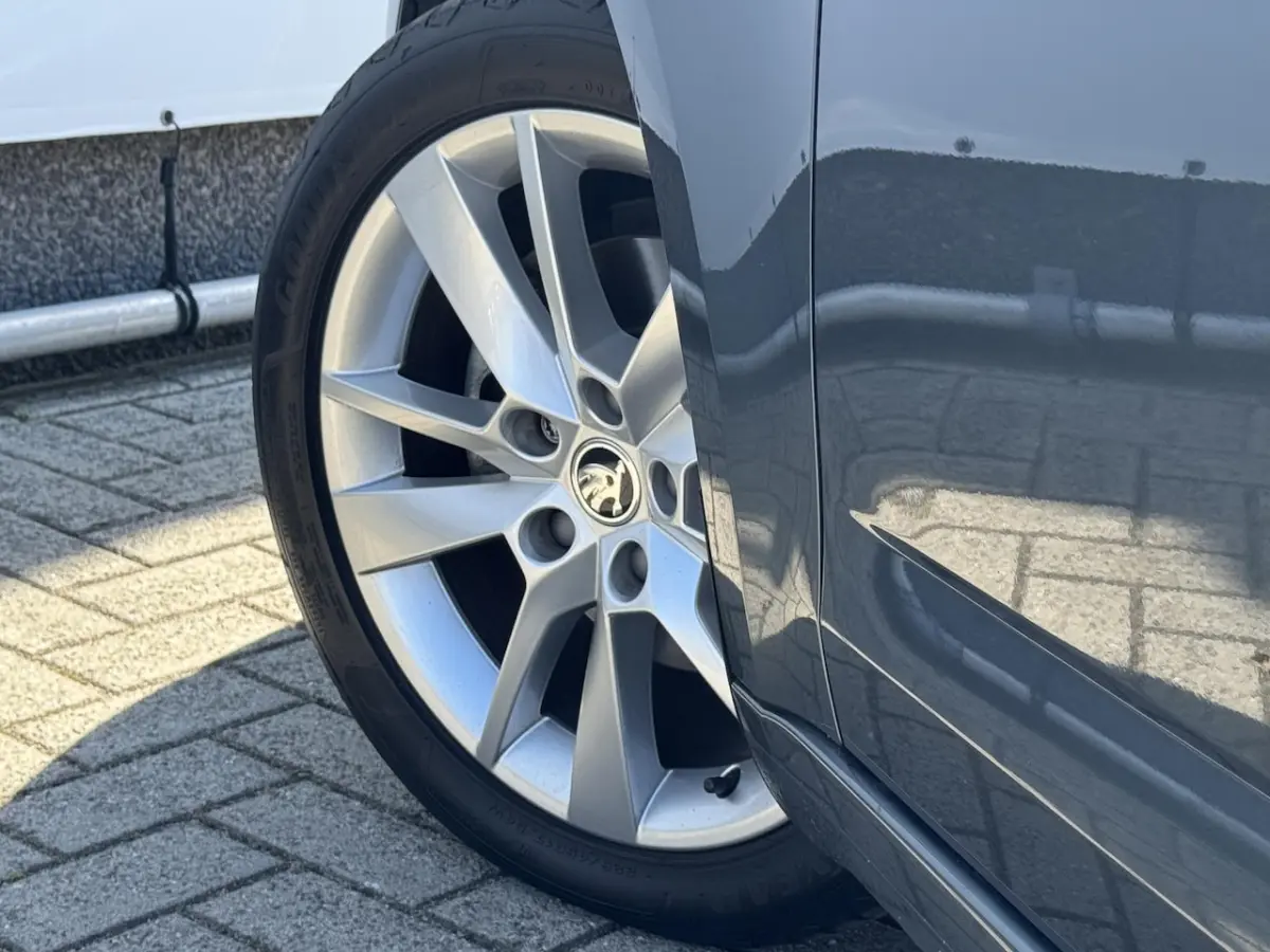 1.0 TSI Greentech Business Edition NL-AUTO | NAVI | ECC
