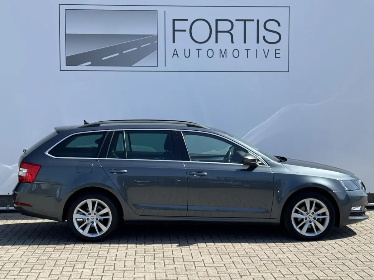 1.0 TSI Greentech Business Edition NL-AUTO | NAVI | ECC