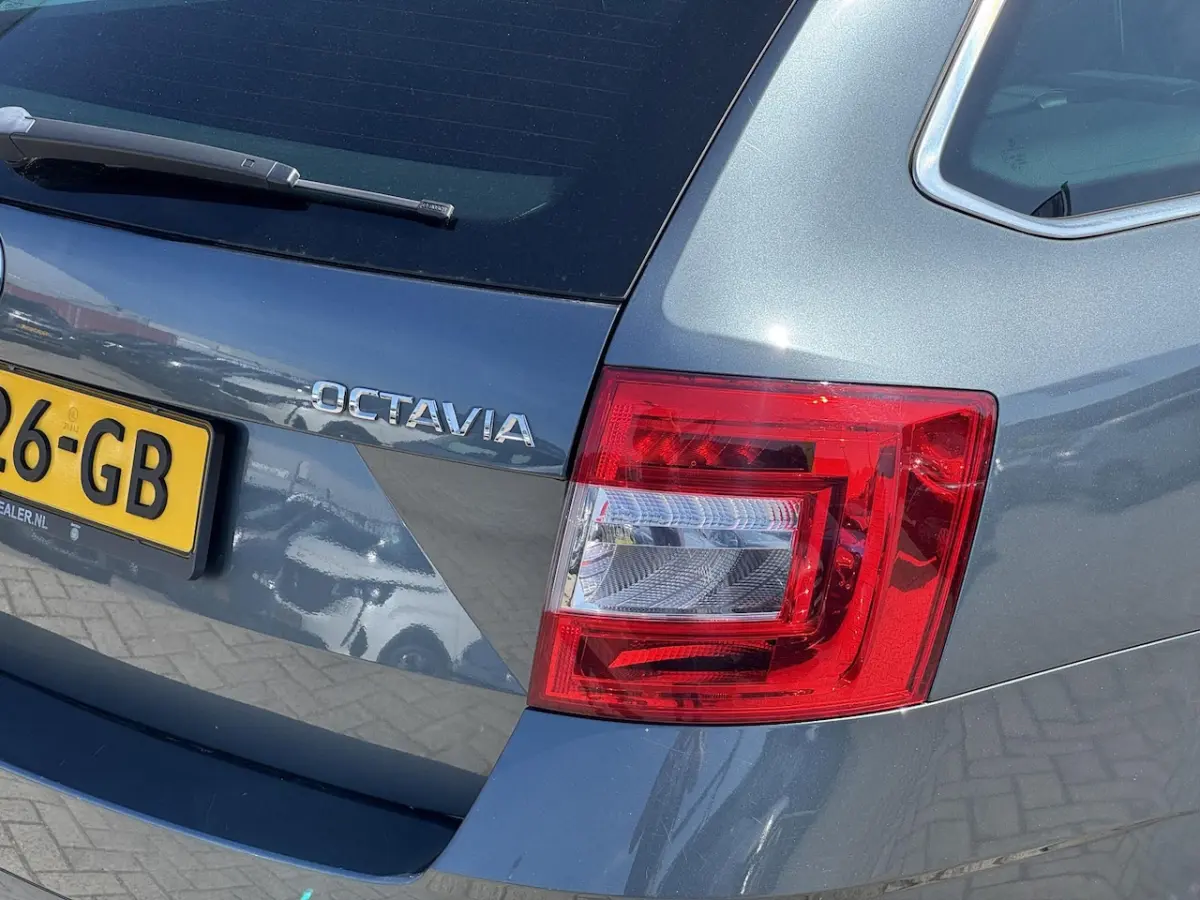 1.0 TSI Greentech Business Edition NL-AUTO | NAVI | ECC
