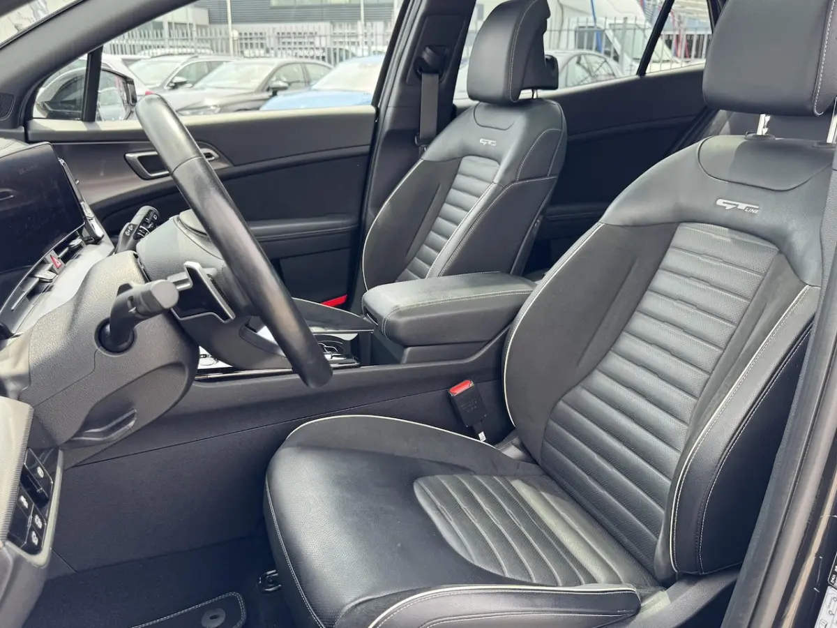 1.6 T-GDi Hybrid GT-PlusLine NL-AUTO | FULL OPTION | TREKHAAK