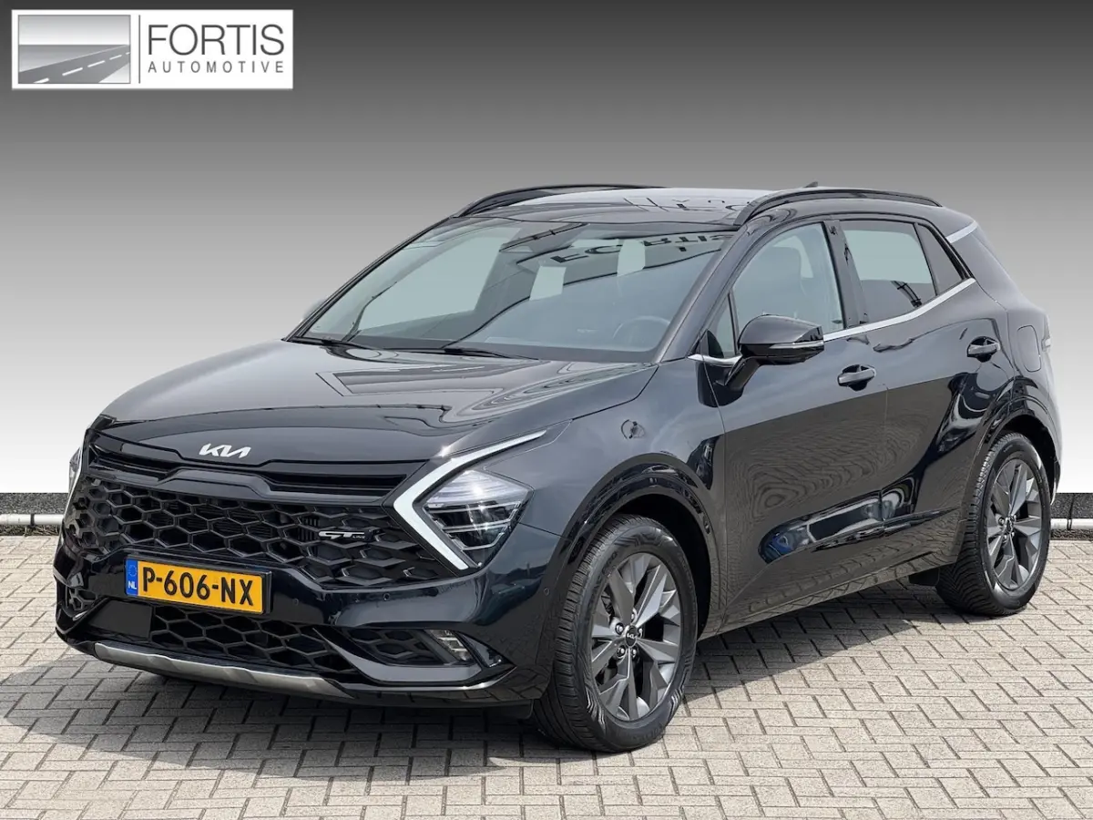 1.6 T-GDi Hybrid GT-PlusLine NL-AUTO | FULL OPTION | TREKHAAK
