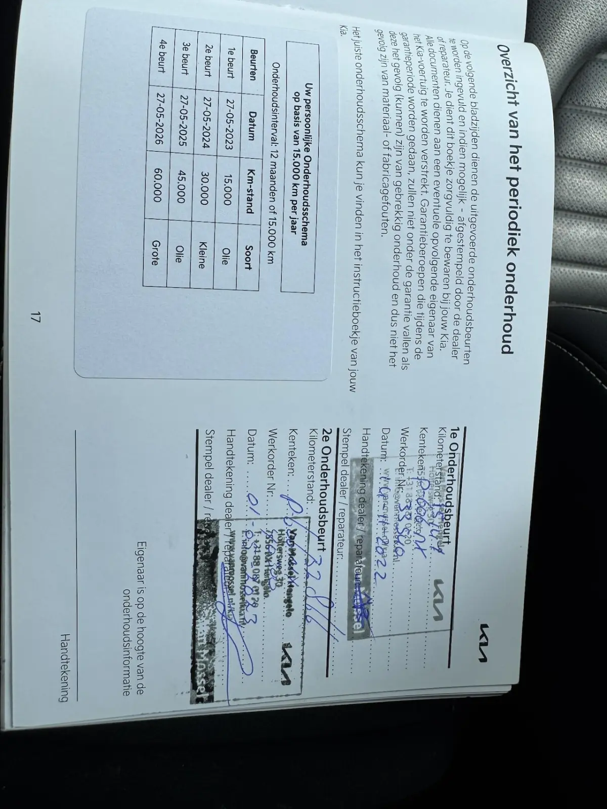 1.6 T-GDi Hybrid GT-PlusLine NL-AUTO | FULL OPTION | TREKHAAK
