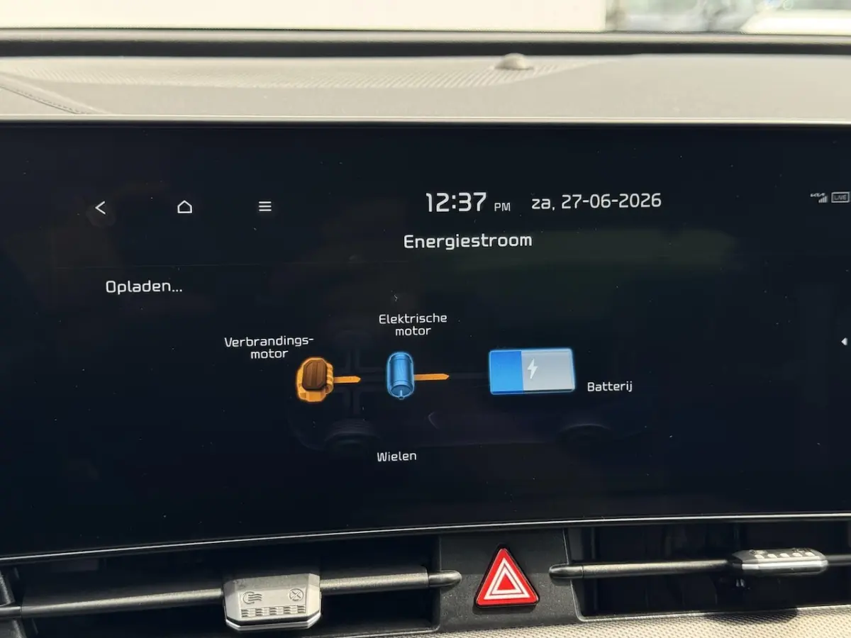 1.6 T-GDi Hybrid GT-PlusLine NL-AUTO | FULL OPTION | TREKHAAK