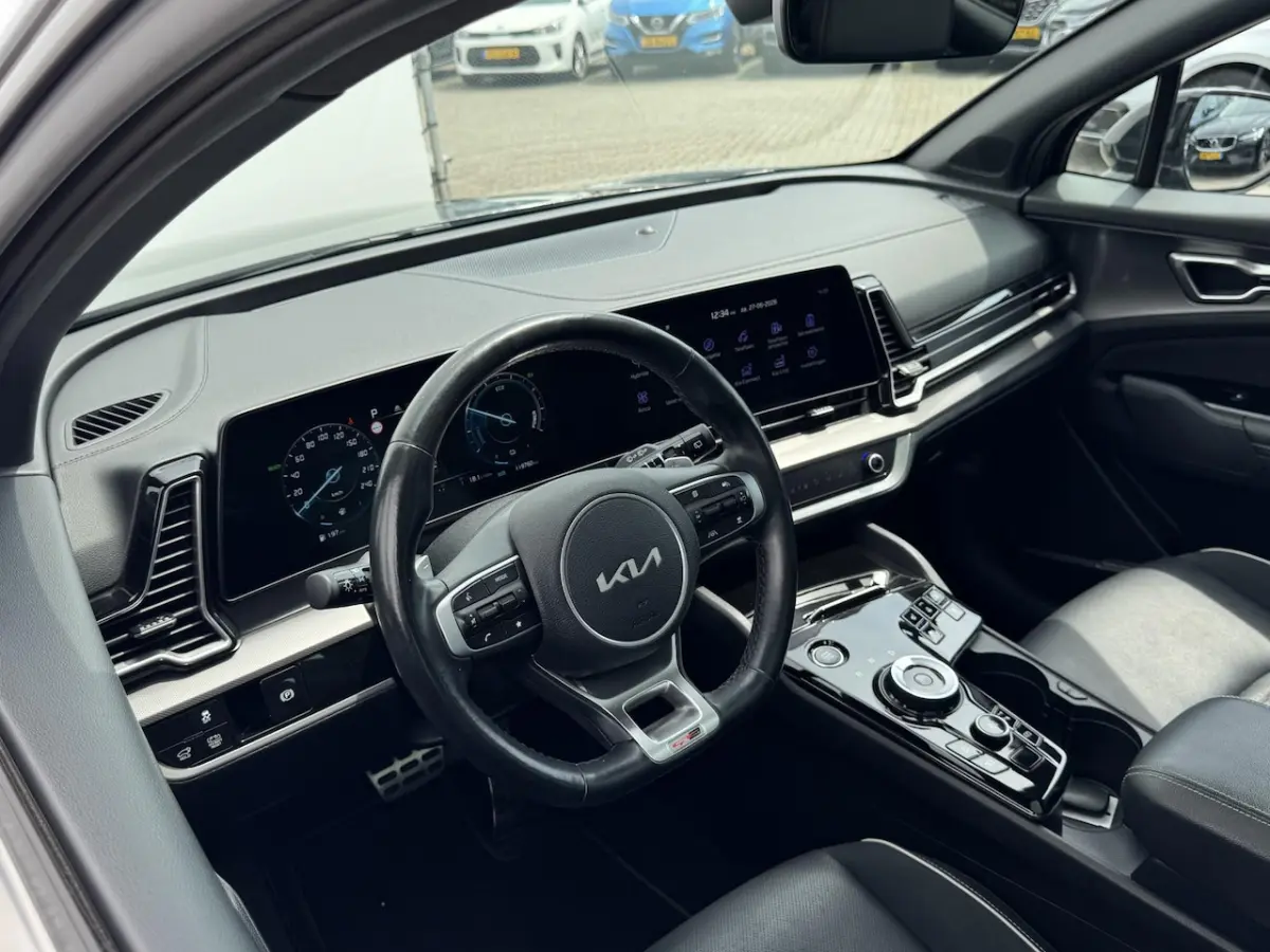 1.6 T-GDi Hybrid GT-PlusLine NL-AUTO | FULL OPTION | TREKHAAK