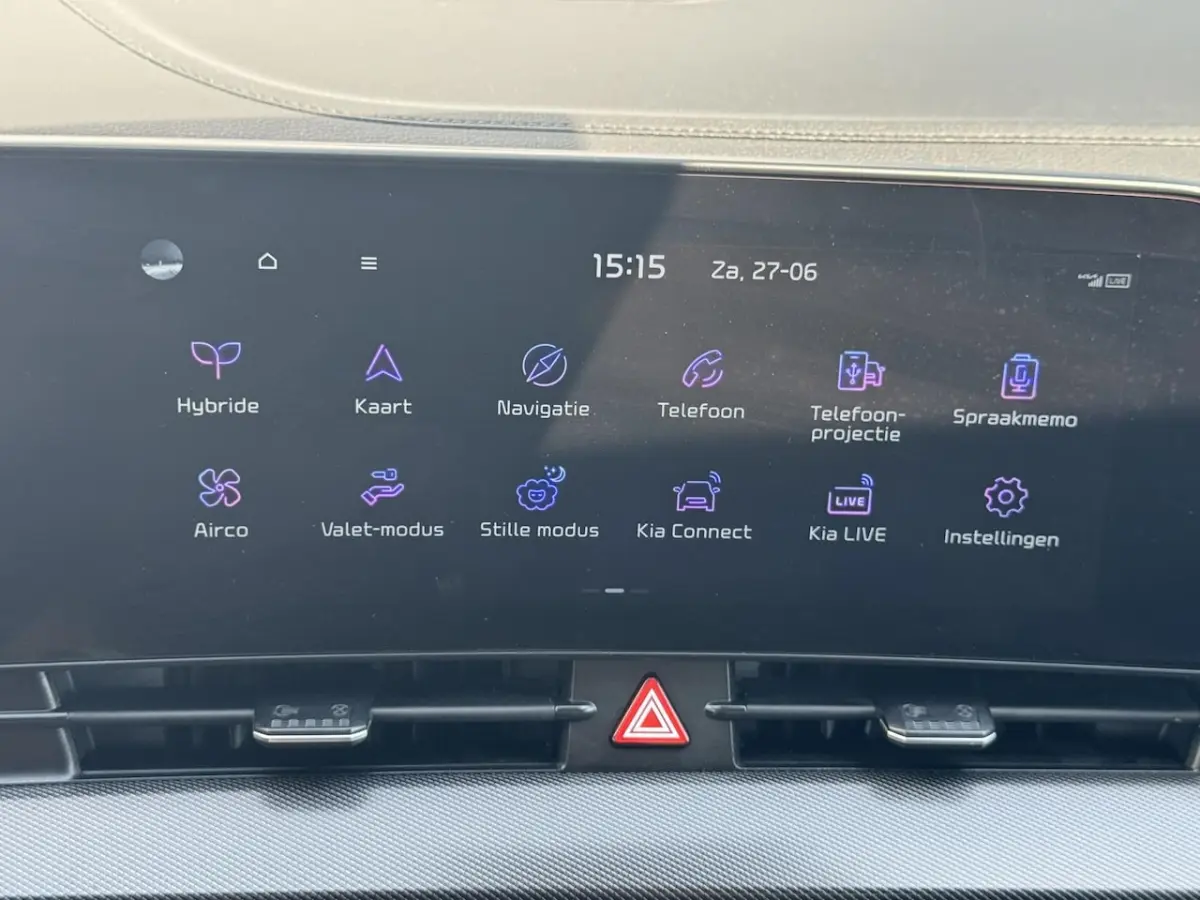 1.6 T-GDi Hybrid DynamicPlusLine NL-AUTO | PANODAK | LEDER | TREKHAAK |