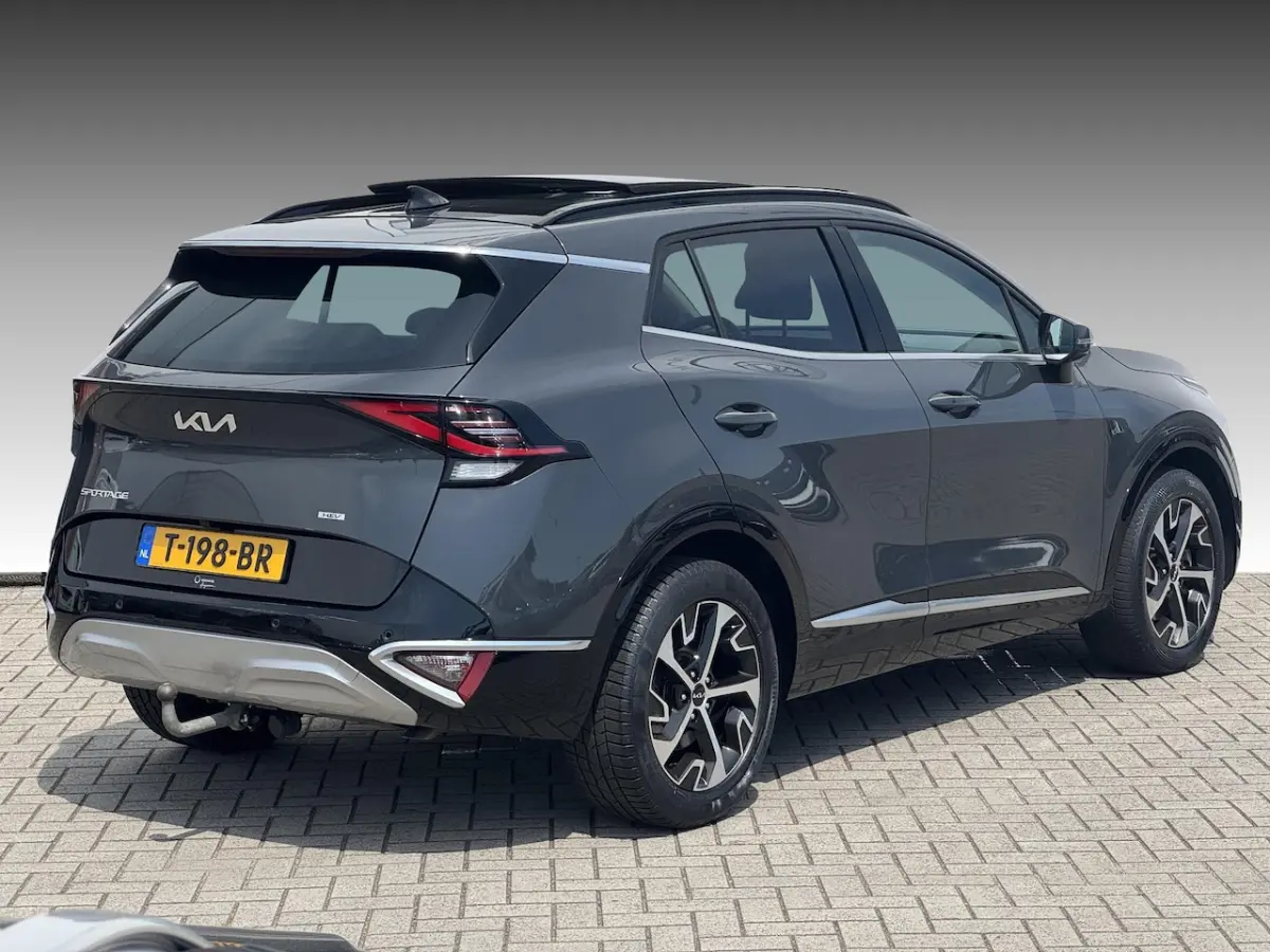 1.6 T-GDi Hybrid DynamicPlusLine NL-AUTO | PANODAK | LEDER | TREKHAAK |