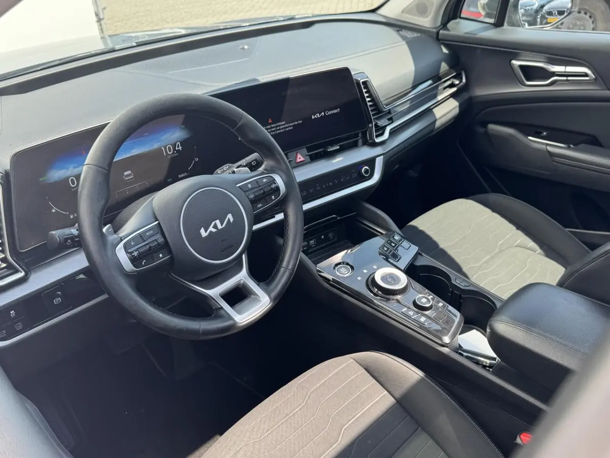1.6 T-GDi Hybrid DynamicPlusLine NL-AUTO | PANODAK | LEDER | TREKHAAK |